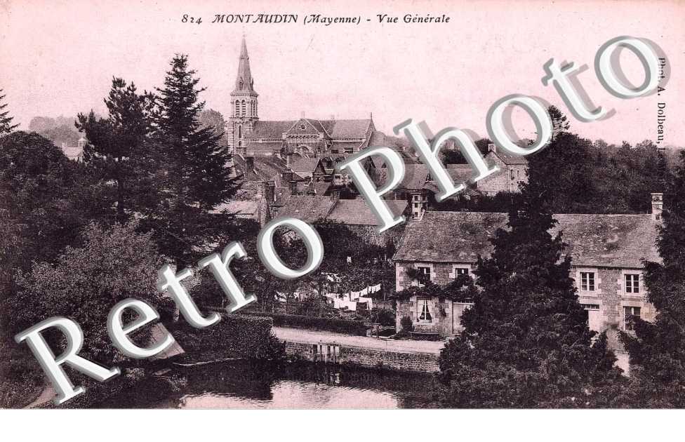 VUE GENERALE