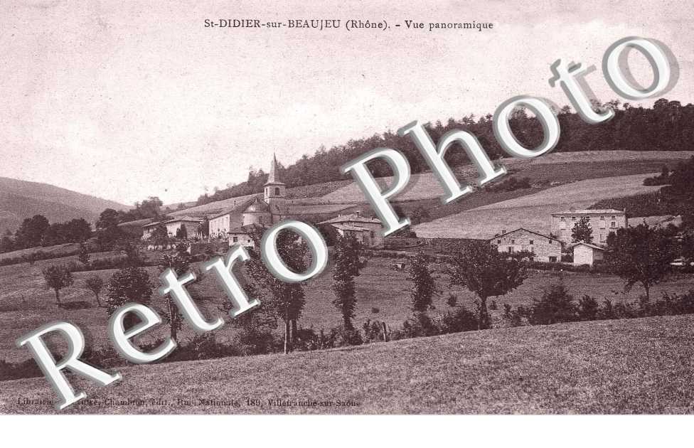 vue panoramique