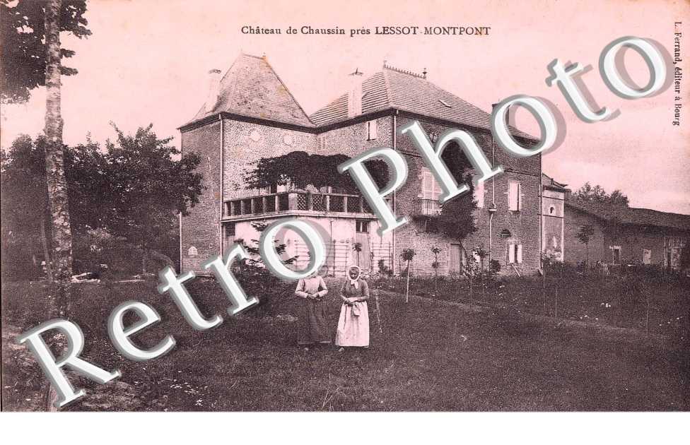 Chateau de CXhaussin