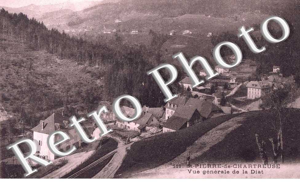 vue generale de la Diat