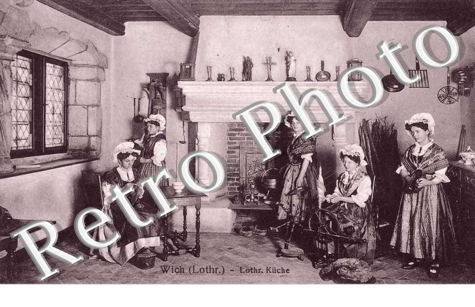 Scene d'Interieur