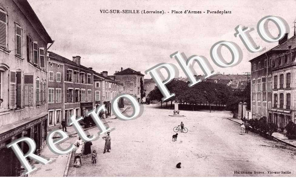 Place d'Armes