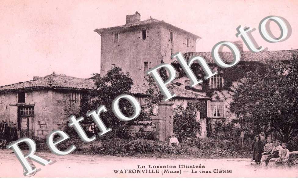 le Vieux Chateau