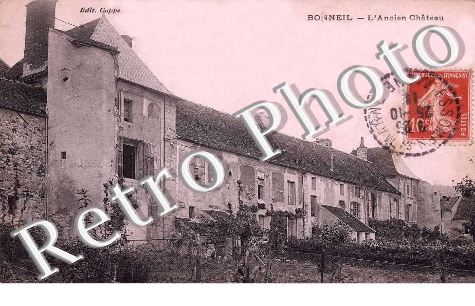 L&#039;ancien Chateau