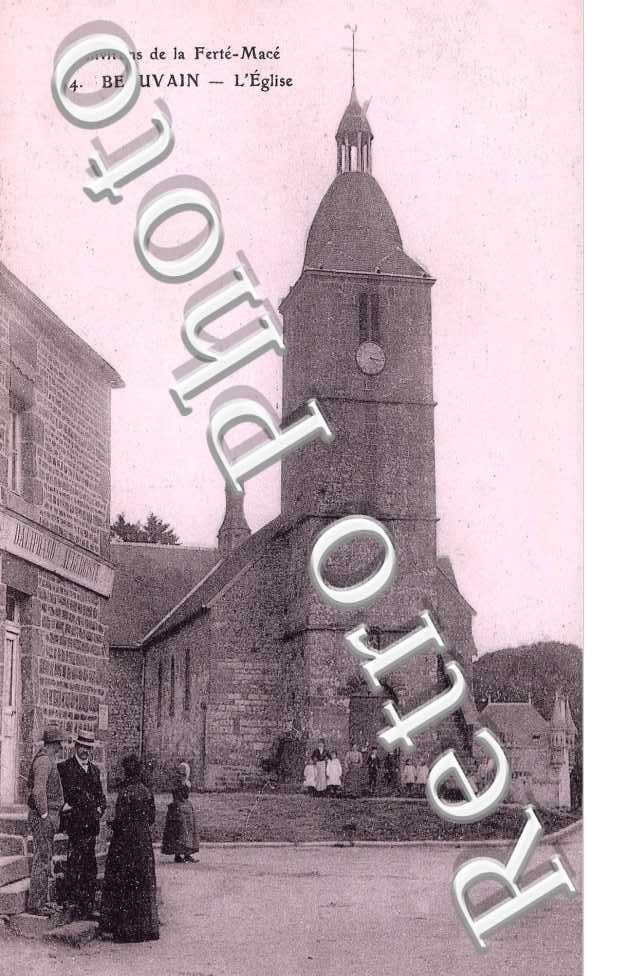 l&#039;eglise