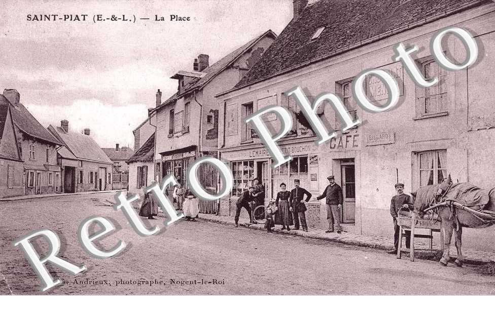 La place