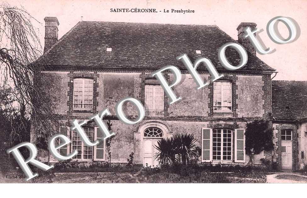 Le Presbytère