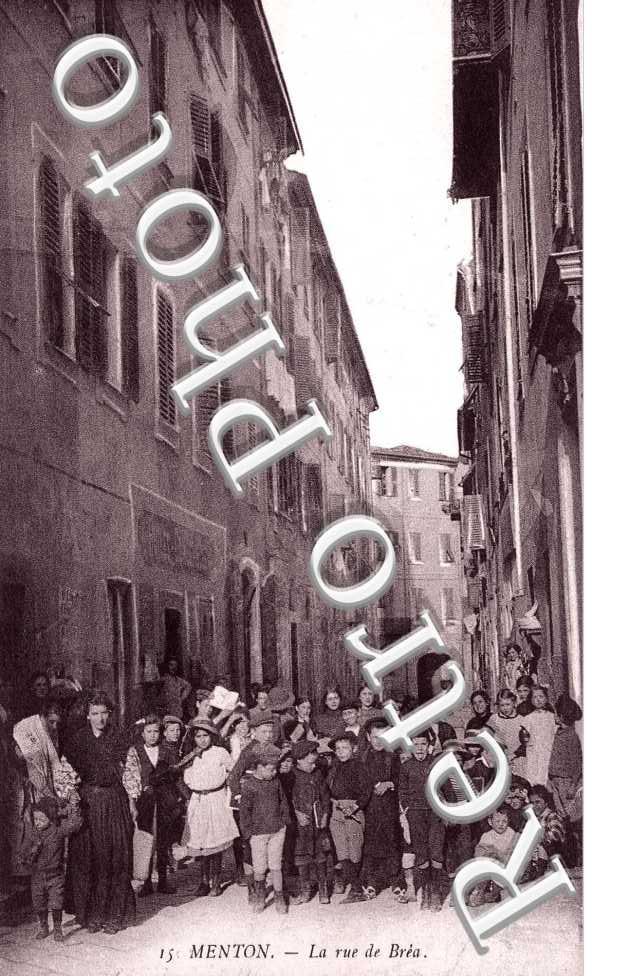 La rue de Brea