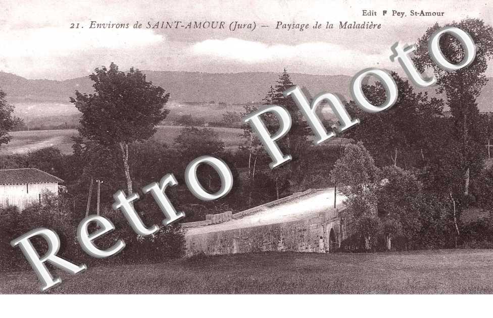 PAYSAGE DE LA MALADIERE