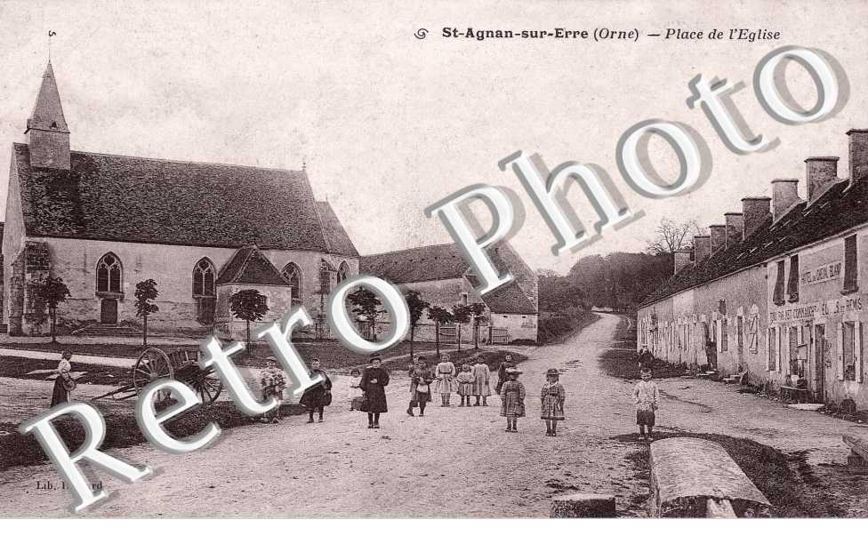 Place de l&#039;Eglise