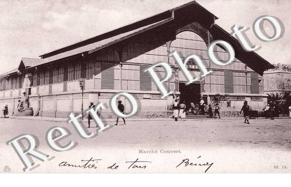 Marché Couvert