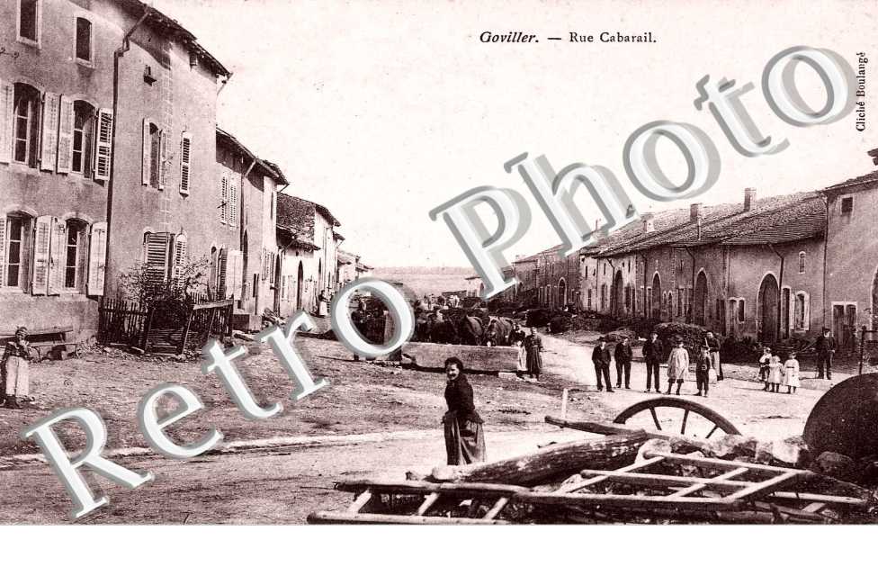 Rue Cabarail