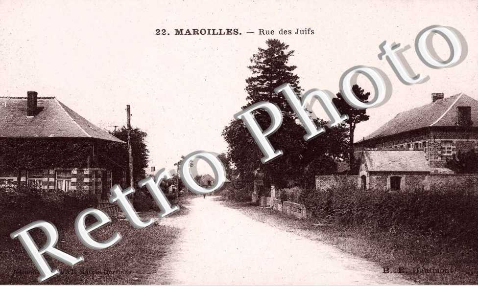 Rue des Juifs