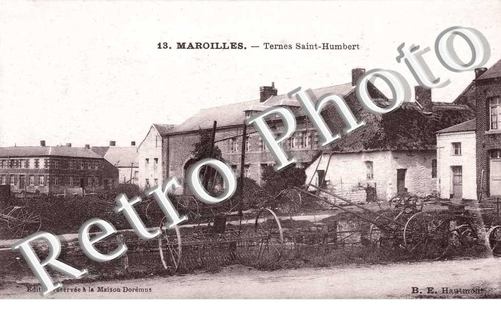 Ternes Saint-Hubert