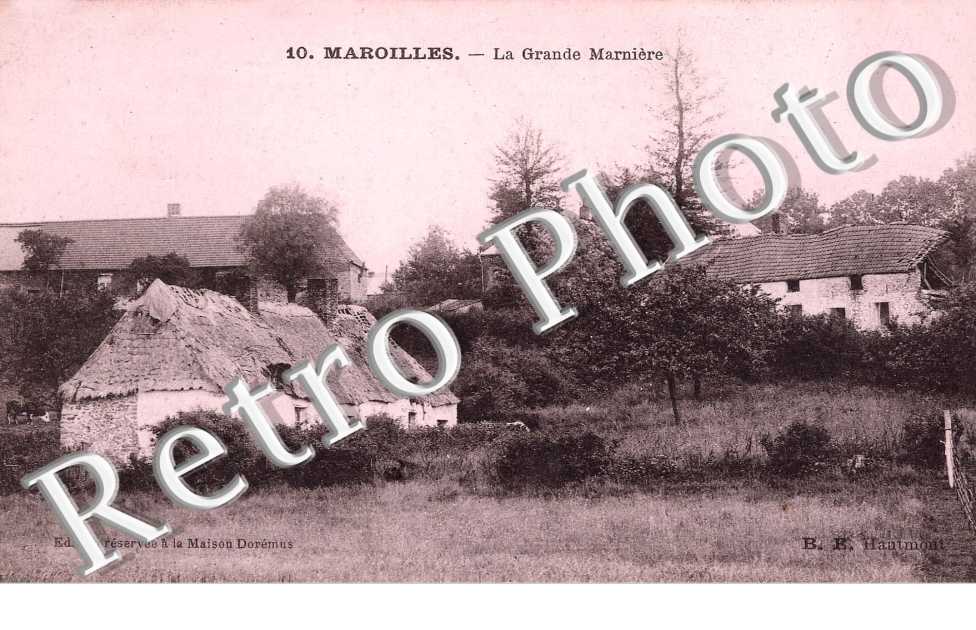La grande Marniere
