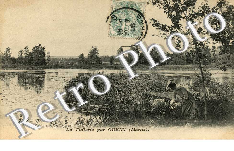 La Tuilerie par Gueux