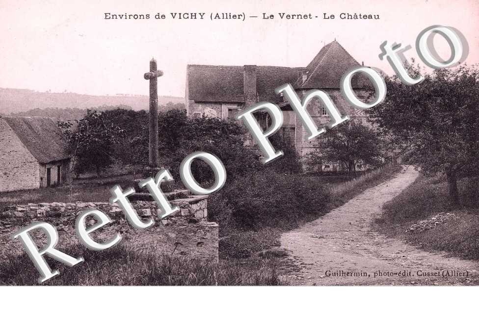 Le Chateau