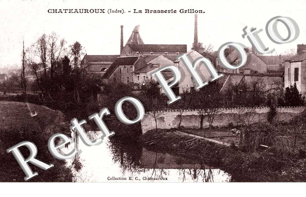 La Brasserie Grillon