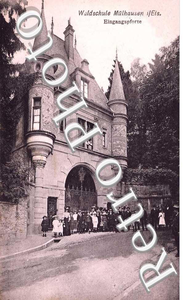 WALSCHULE (Pfastatt)