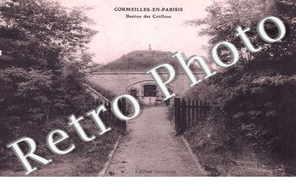 Bastion des Cotillons