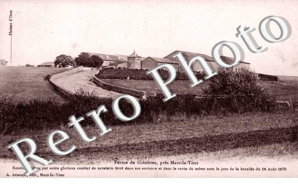 Ferme de Grizieres