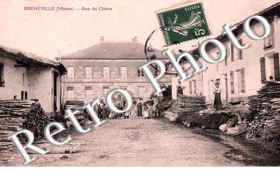 Rue du chene