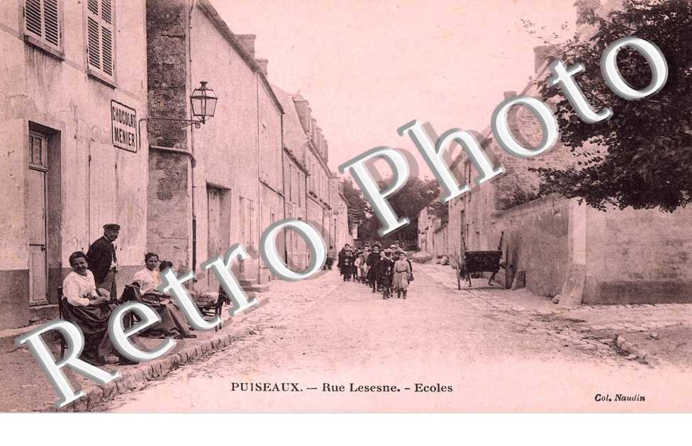 rue lesesne ecoles