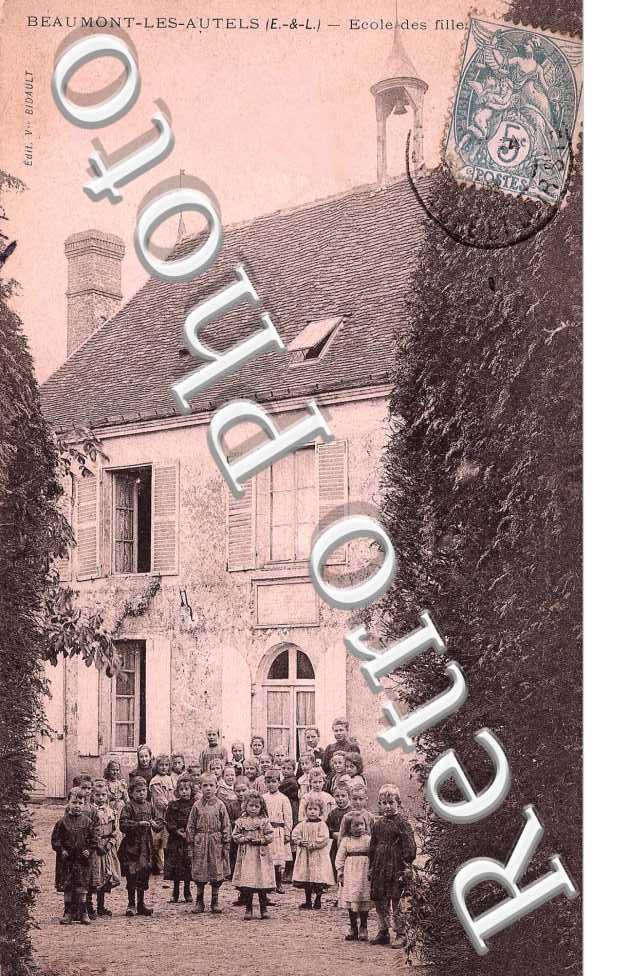 Ecole de filles
