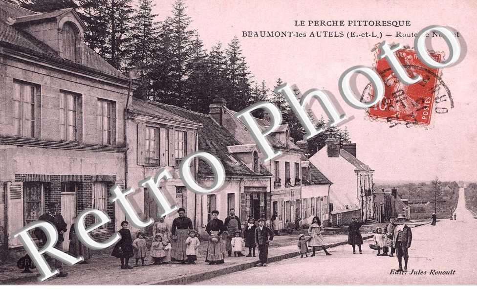 Route de Nogent