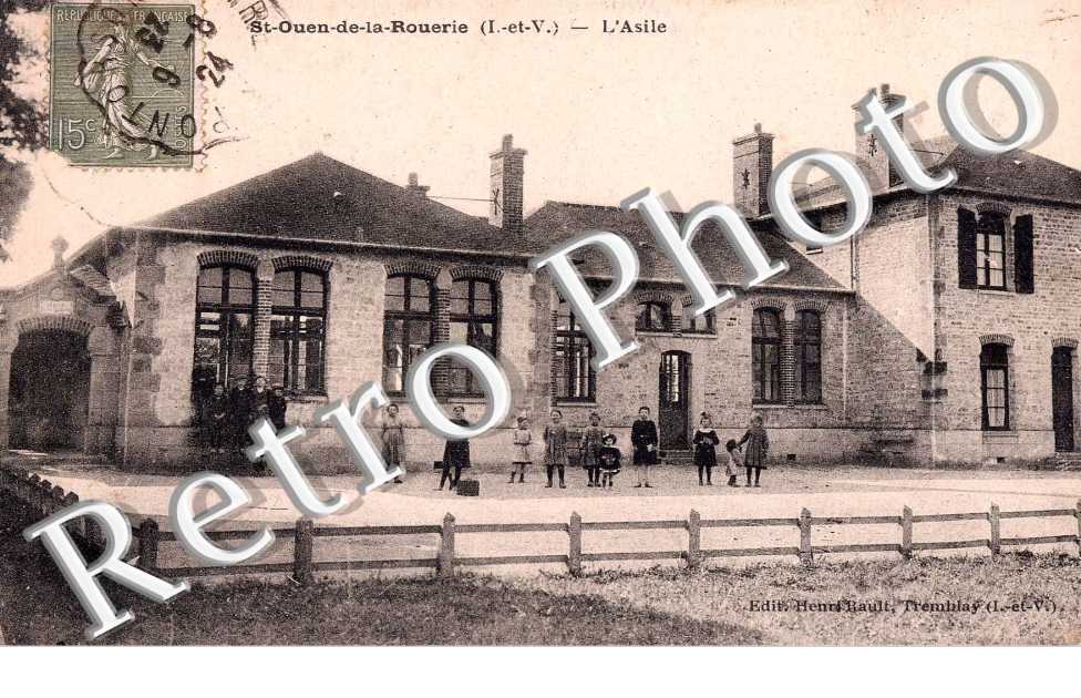 L&#039;ASILE