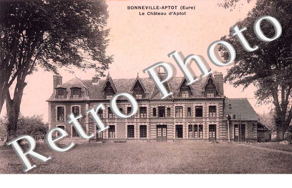 Le chateau