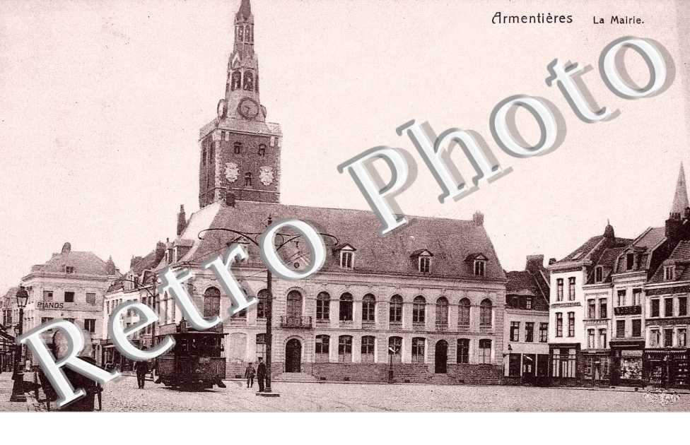 la Mairie