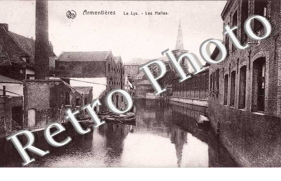 Les Halles