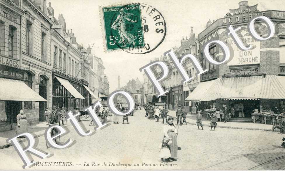 rue de Dunkerque