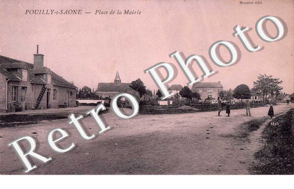 place de la mairie