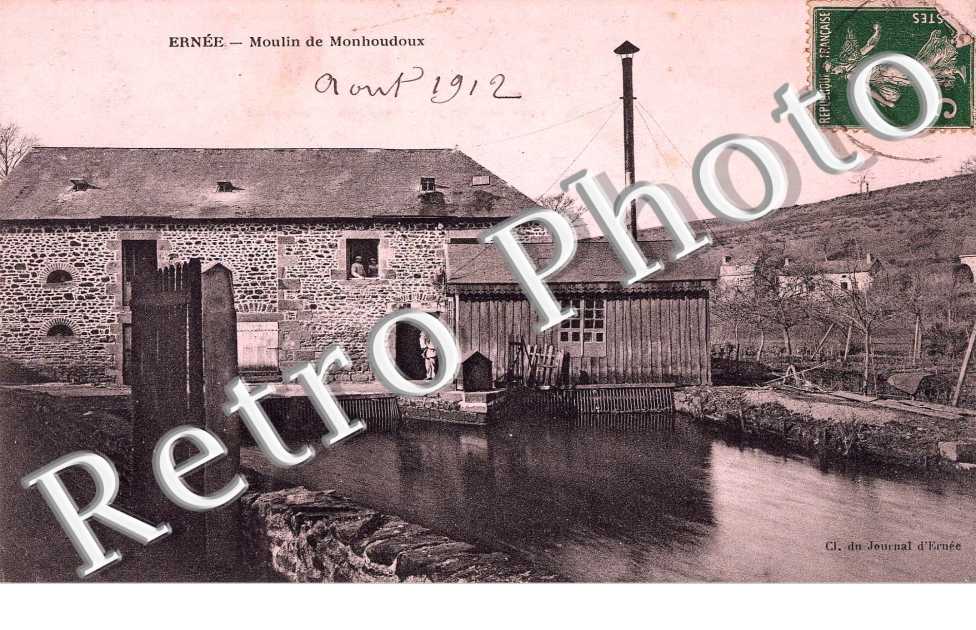 moulin de monhoudoux