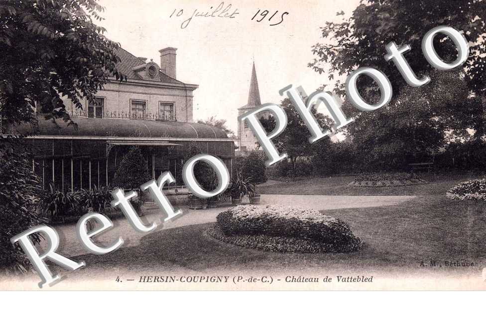 chateau de Vattebled