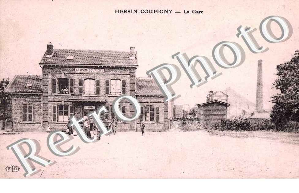 la gare