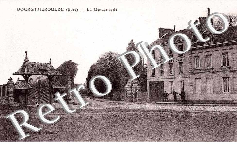 la gendarmerie
