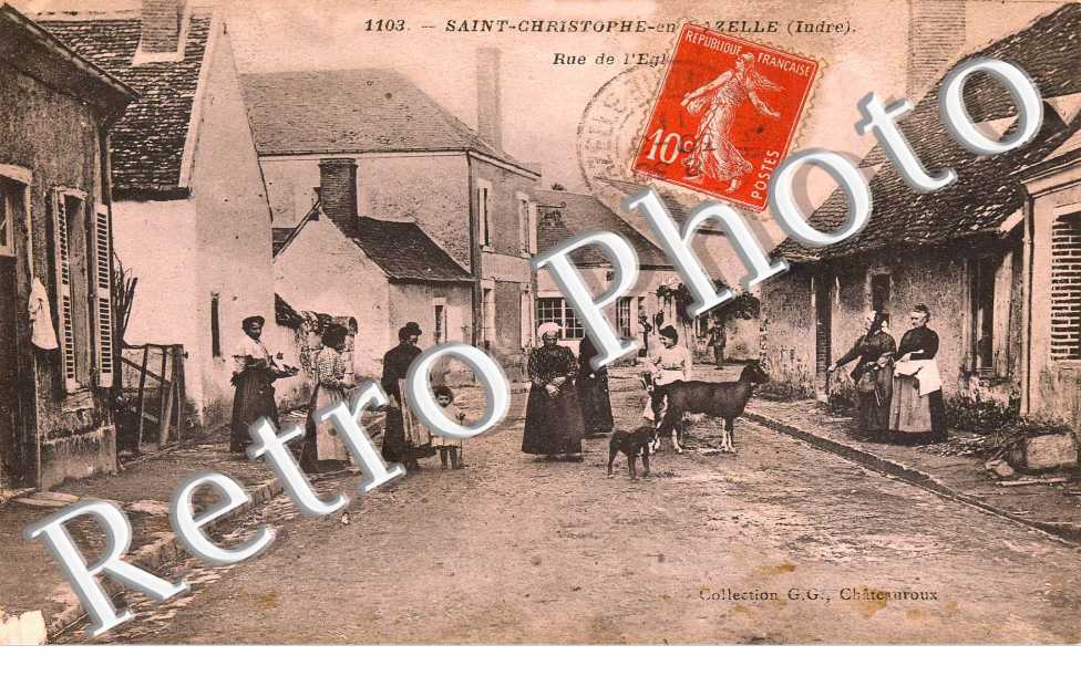 Rue de l'eglise
