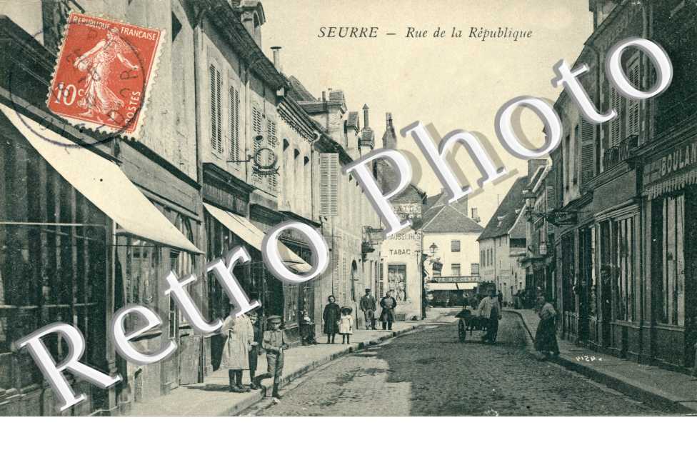 rue de la republique