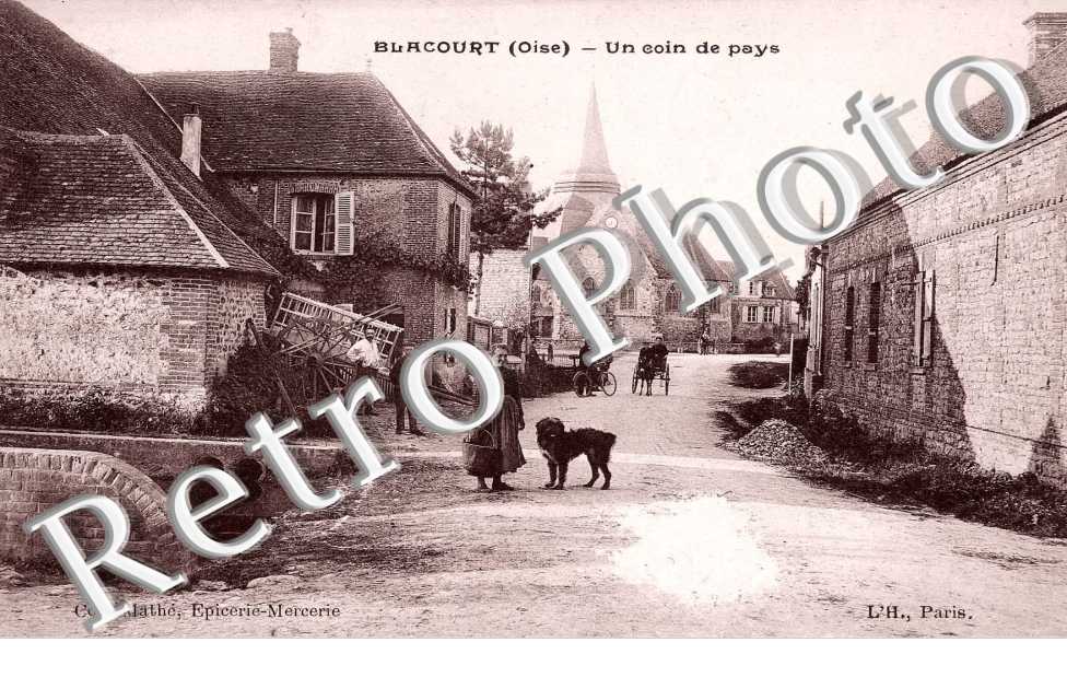 un coin de pays