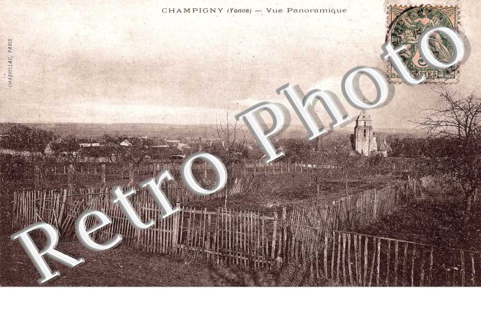 vue panoramique