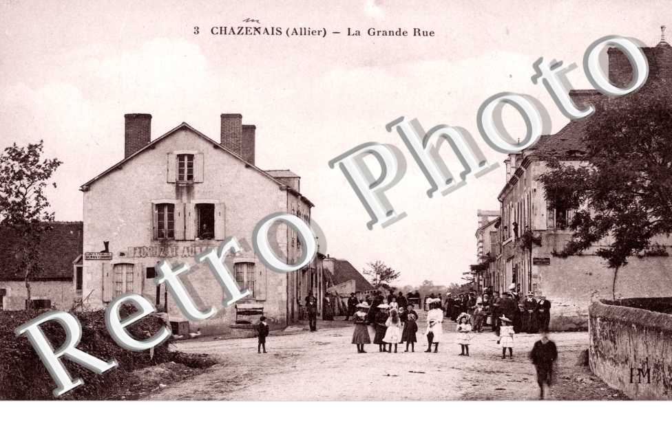 La Grande Rue