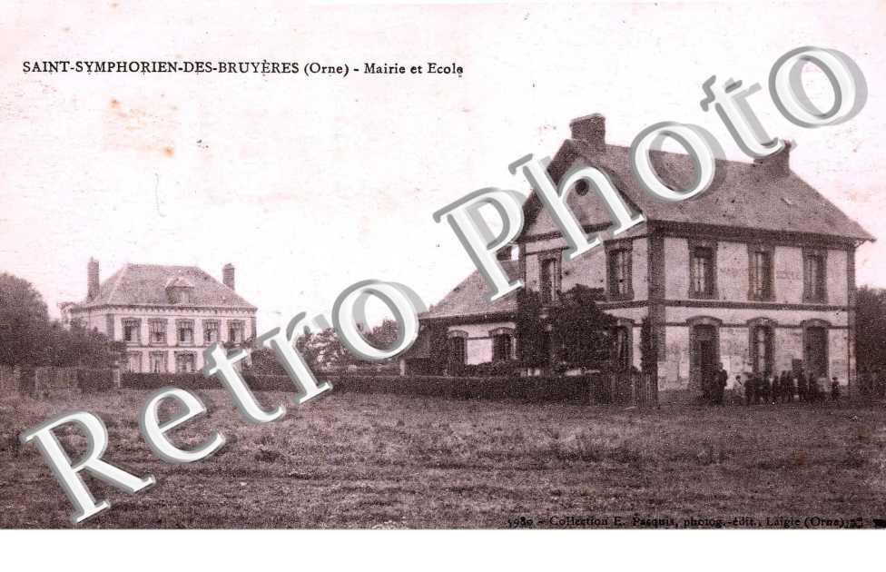 Mairie et Ecole