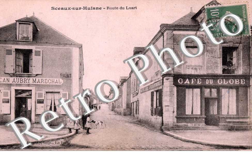 Route de Luart