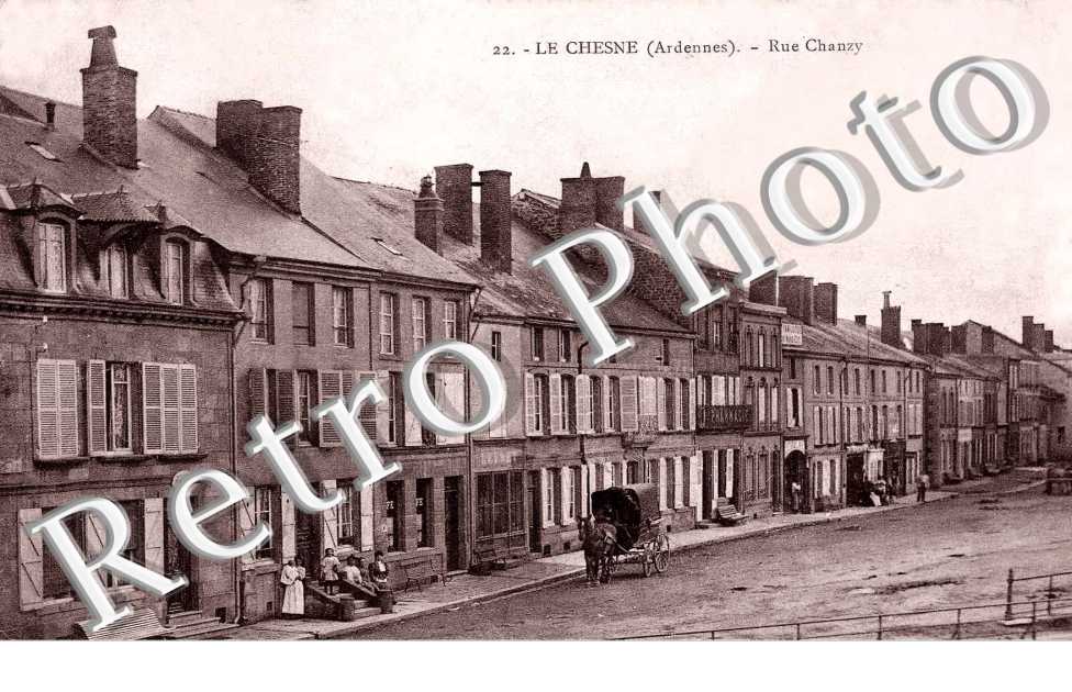 rue Chanzy