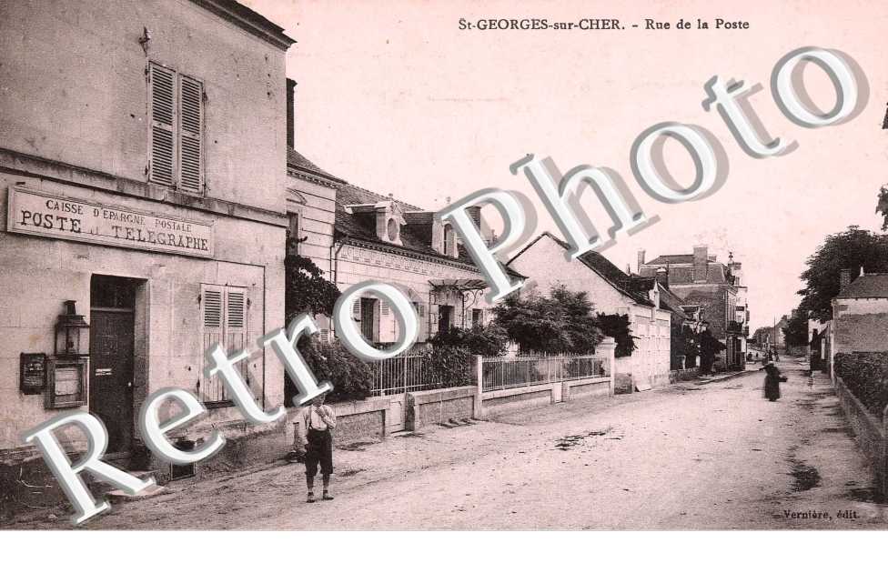 rue de la Poste