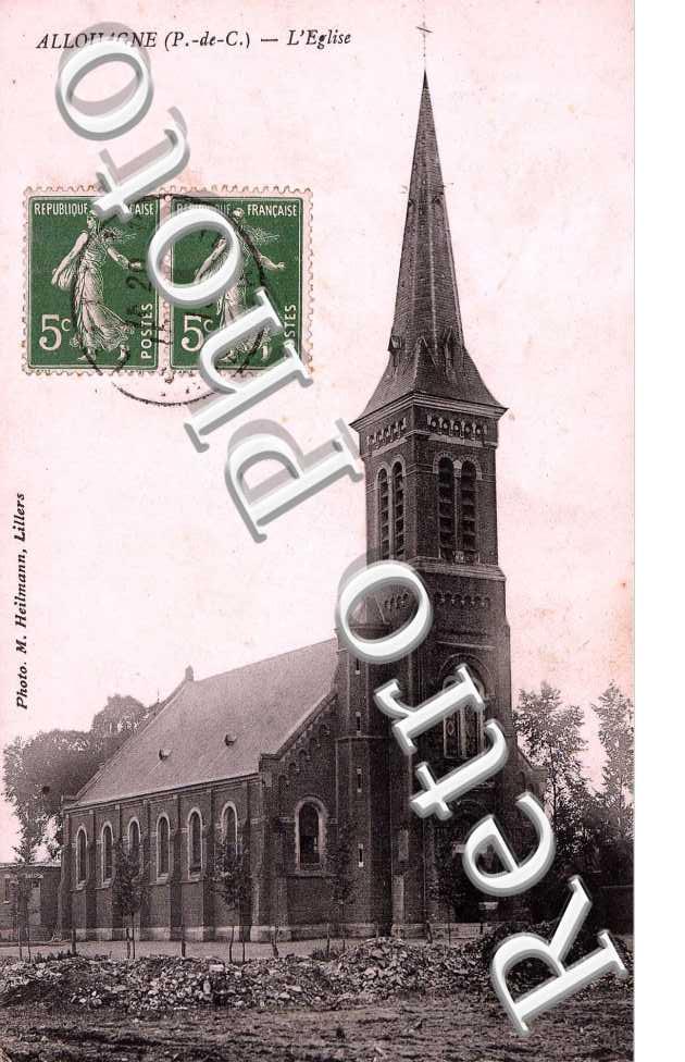L&#039;EGLISE 