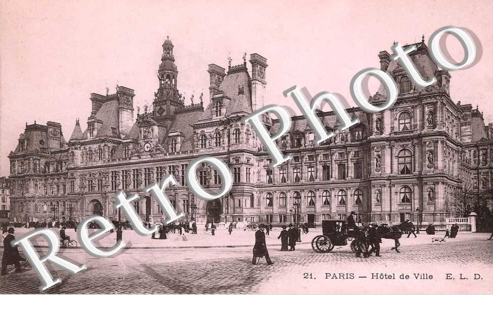 HOTEL DE VILLE